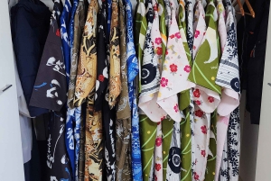 Tokyo: esperienza di cerimonia del tè matcha in kimono