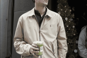 Tokyo: Matcha-Making Experience at a Cozy Café