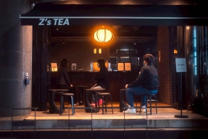 Tokyo: Matcha-Making Experience at a Cozy Café