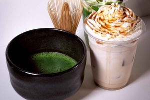 Tokyo: Matcha-Making Experience at a Cozy Café