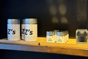 Tokyo: Matcha-Making Experience at a Cozy Café