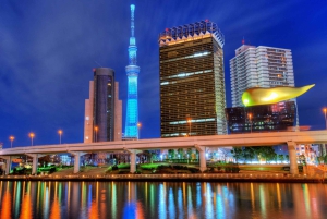 Tokyo: Matcha-tillverkning med mochi-godis i Asakusa