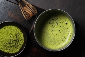 Tokio: Matcha-valmistuskokemus ja mochi-makeisia Asakusassa