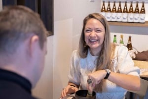 Tokio: Matcha-valmistuskokemus ja mochi-makeisia Asakusassa
