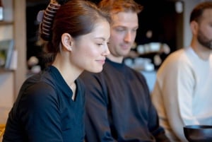 Tokio: Matcha-valmistuskokemus ja mochi-makeisia Asakusassa