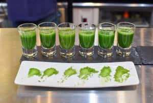 Tokyo: Matcha Tasting and Making Experience