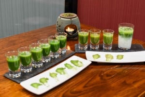 Tokyo: Matcha Tasting and Making Experience