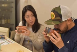 Tokyo: Matcha Tasting and Making Experience