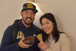Tokyo: Matcha Tasting and Making Experience
