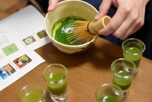 Tokyo: Matcha Tasting and Making Experience