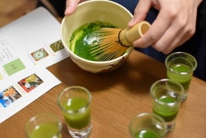Tokyo: Matcha Tasting and Making Experience