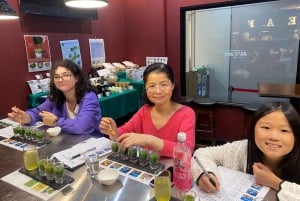 Tokyo: Matcha Tasting and Making Experience