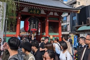 Tokyo: Matcha Tasting and Making Experience