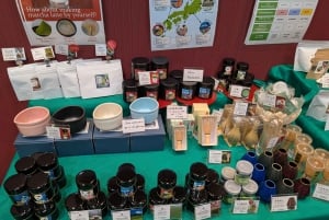 Tokyo: Matcha Tasting and Making Experience