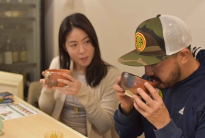 Tóquio: Experiência de degustação e preparação de matcha
