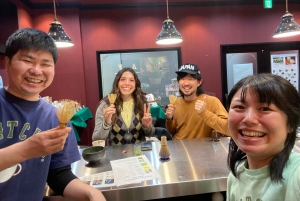 Tóquio: Experiência de degustação e preparação de matcha