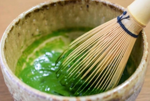 Tóquio: Experiência de degustação e preparação de matcha