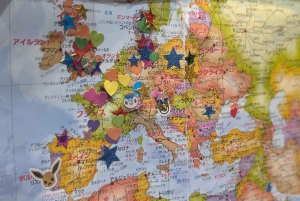 Tóquio: Experiência de degustação e preparação de matcha