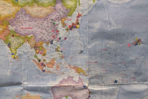 Tóquio: Experiência de degustação e preparação de matcha