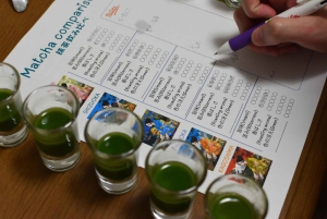 Tóquio: Experiência de degustação e preparação de matcha