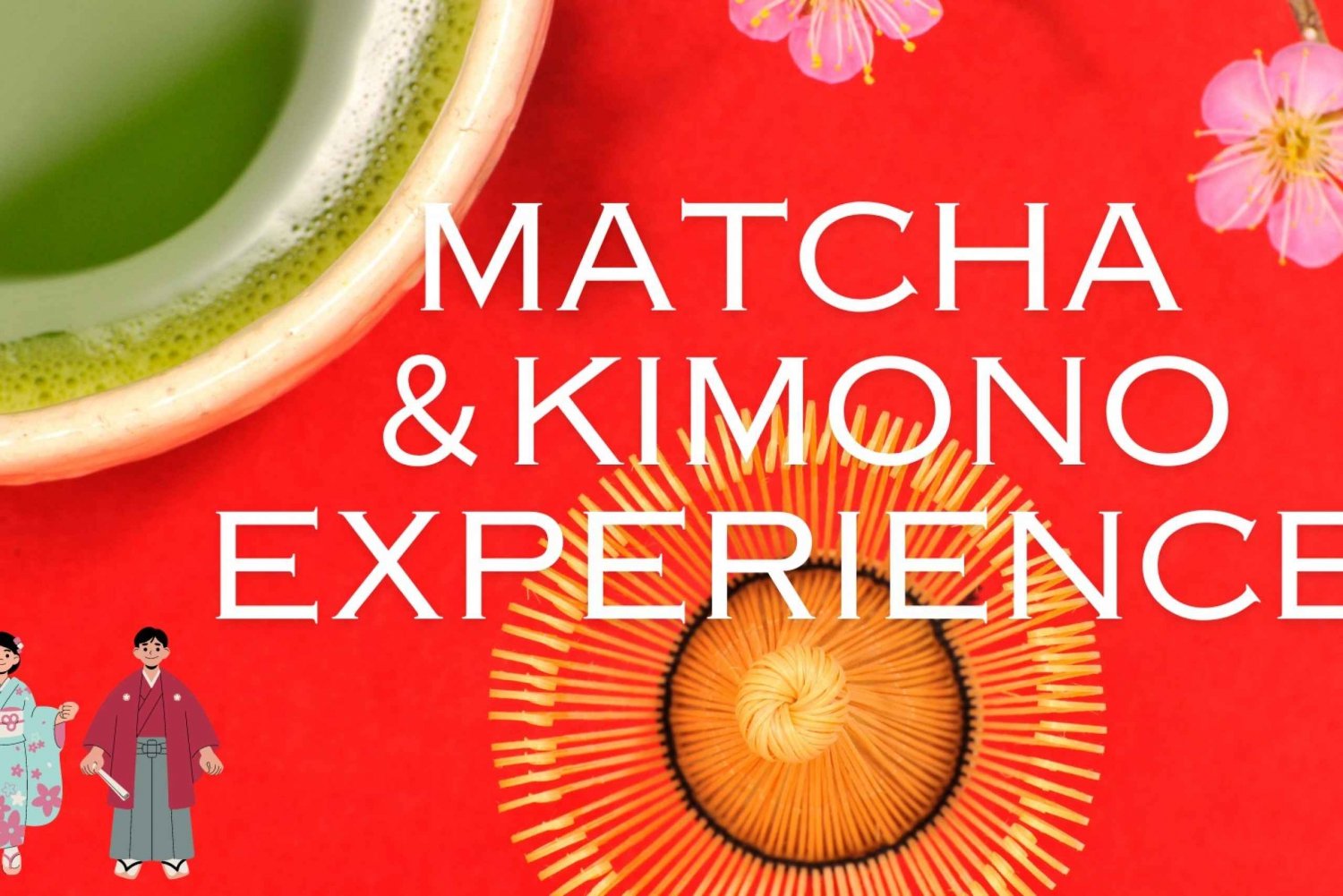 Tokio: Matcha en Kimono ervaring