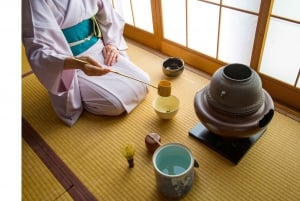 Tokio: Matcha i Kimono Experience