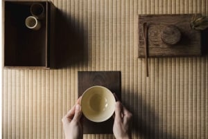 Tokio: Matcha i Kimono Experience