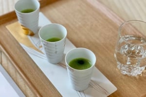 Tokio: Matcha i Kimono Experience