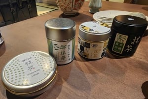 Tokio: Matcha i Kimono Experience