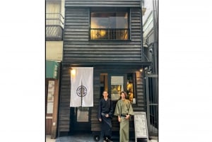 Tokio: Matcha i Kimono Experience