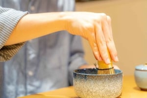 Tokyo: Matcha Tea Ceremony Experience in Shibuya