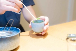 Tokyo: Matcha Tea Ceremony Experience in Shibuya