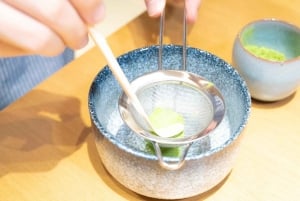 Tokyo: Matcha Tea Ceremony Experience in Shibuya