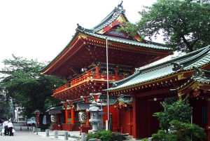 Tokyo: tour guidato al Meiji Jingu e al Kanda Myōjin