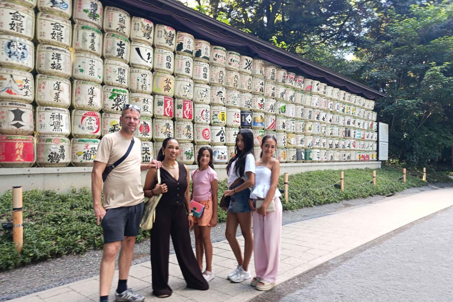Tokio: Wycieczka piesza po świątyni Meiji Jingu i kultura shinto