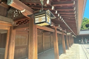 Tokyo: tour del Meiji Jingu, del Parco Yoyogi e di Takeshita Street