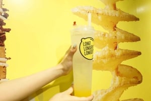 Tokyo: Meiji Shrine and Harajuku Guided Tour