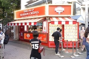 Tokyo: Meiji Shrine and Harajuku Guided Tour