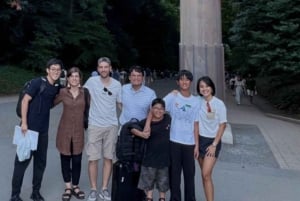 東京：明治神宮ウォーキングツアー（現地ガイド付き）