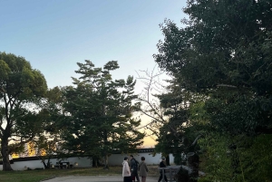 Tokyo: Midnight Halal Ramen and Mosque Tour with Guide