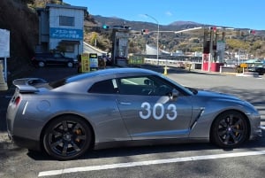 Tokyo Midnight Rush: JDM Street Racing Culture Tour em GTR35