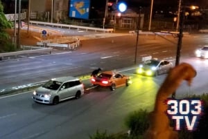 Tokyo Midnight Rush: JDM Street Racing Culture Tour em GTR35