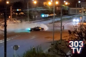 Tokyo Midnight Rush: JDM Street Racing Culture Tour em GTR35