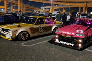 Tokyo Midnight Rush: JDM Street Racing Culture Tour em GTR35