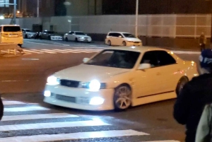 Tokyo Midnight Rush: JDM Street Racing Culture Tour em GTR35