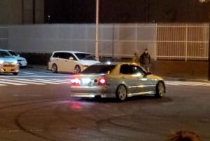 Tokyo Midnight Rush: JDM Street Racing Culture Tour em GTR35