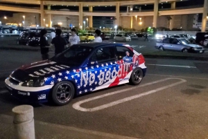 Tokyo Midnight Rush: JDM Street Racing Culture Tour em GTR35
