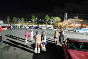 Tokyo Midnight Rush: JDM Street Racing Culture Tour em GTR35