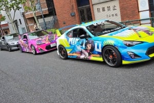 Tokyo Midnight Rush: JDM Street Racing Culture Tour em GTR35