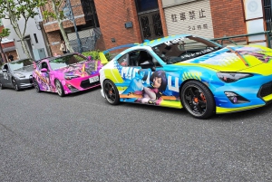 Tokyo Midnight Rush: JDM Street Racing Culture Tour em GTR35